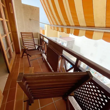 Edificio Don Antonio Apartment Los Cristianos  Exterior photo