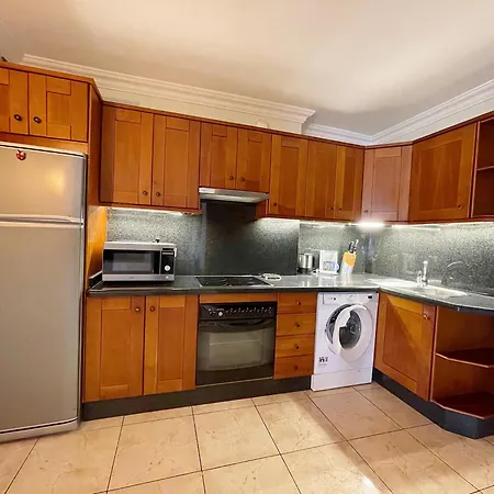 Edificio Don Antonio Apartment Los Cristianos  Exterior photo